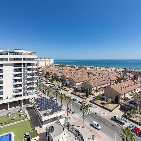 Apartup Patacona Paradise Duplex 瓦伦西亚 外观 照片