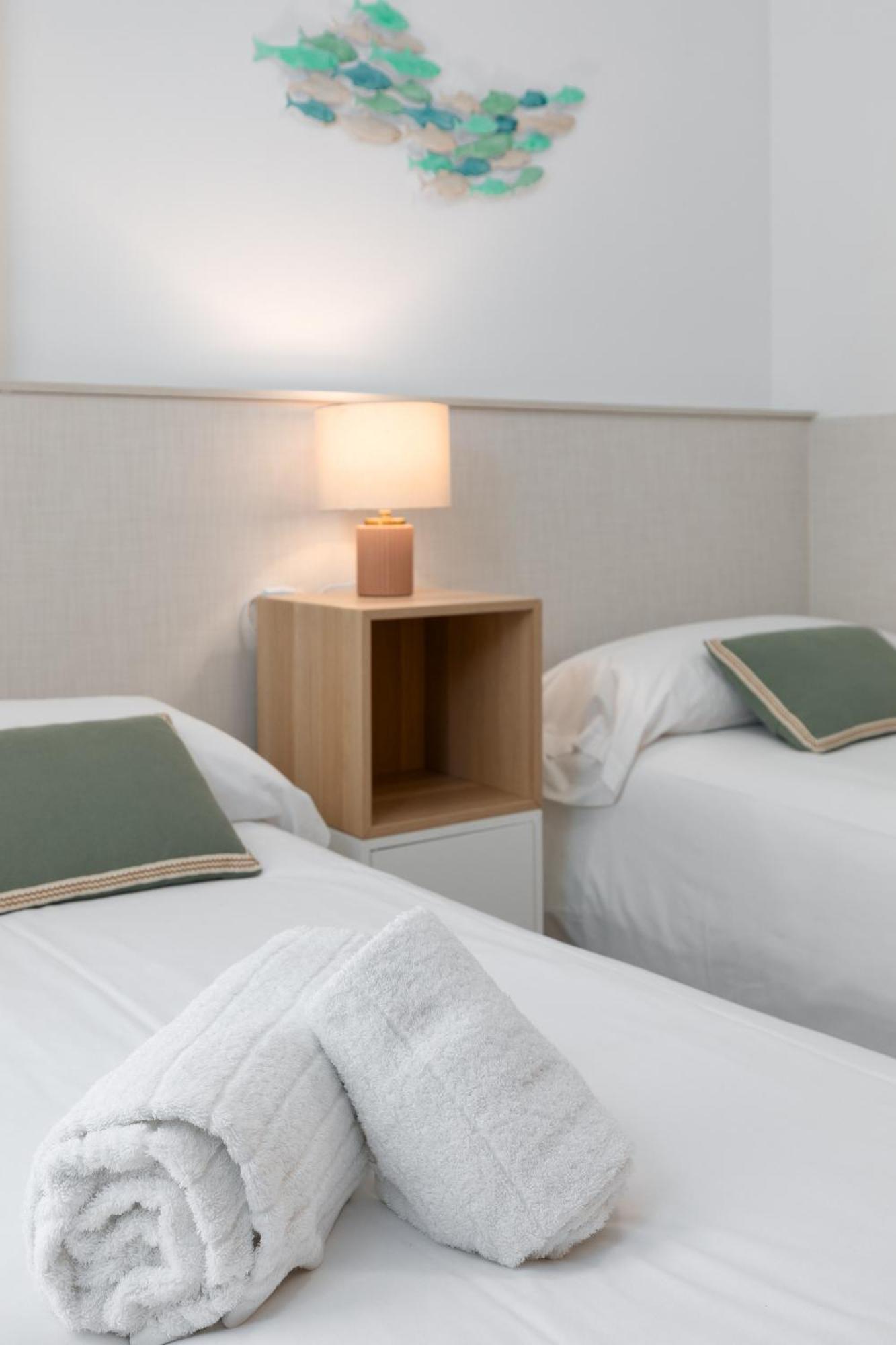Apartup Patacona Paradise Duplex 瓦伦西亚 外观 照片