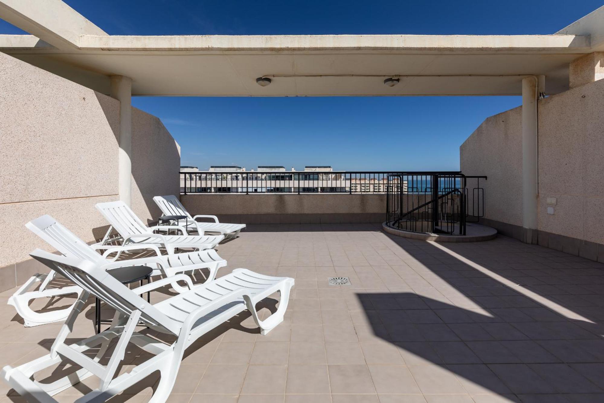 Apartup Patacona Paradise Duplex 瓦伦西亚 外观 照片