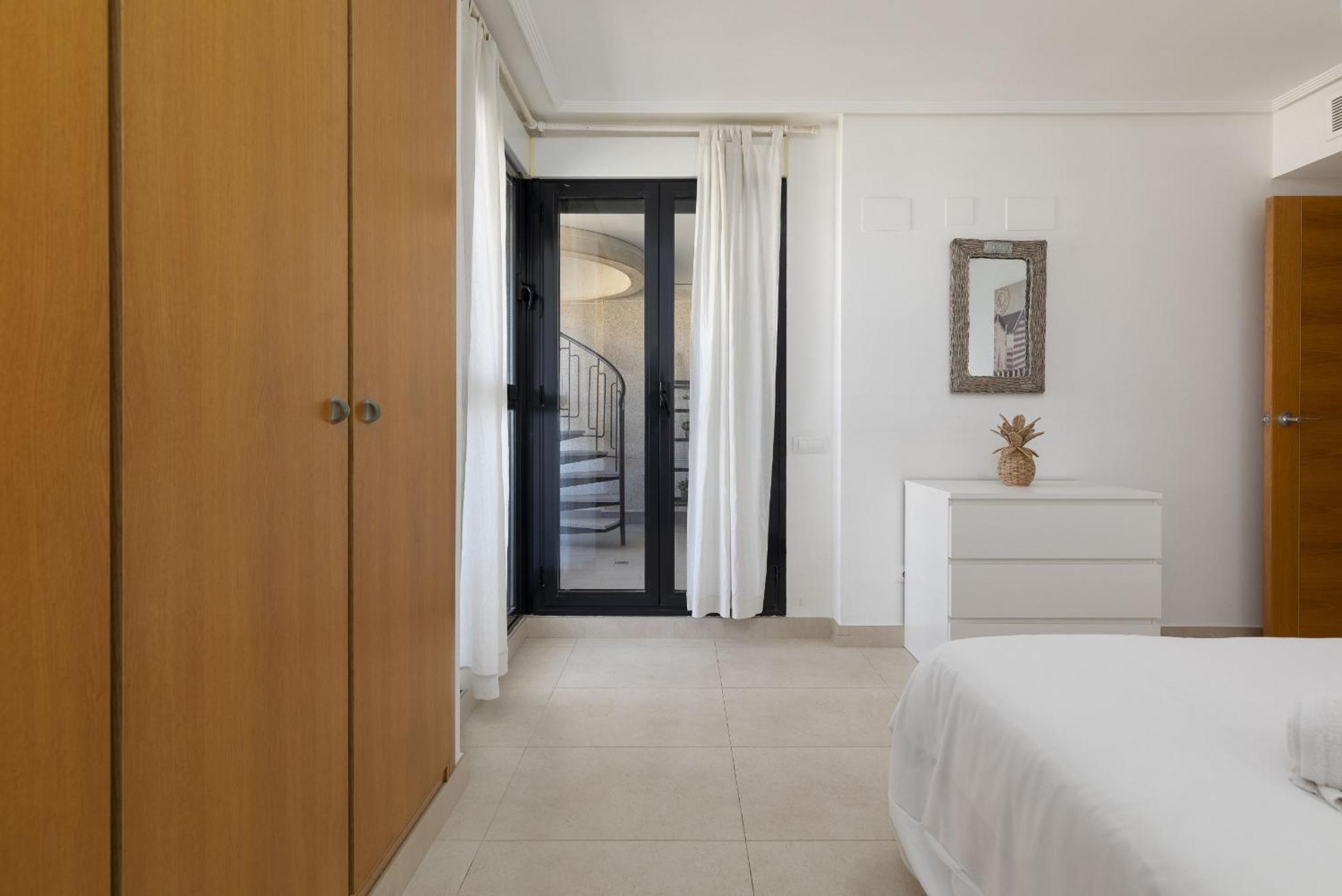 Apartup Patacona Paradise Duplex 瓦伦西亚 外观 照片