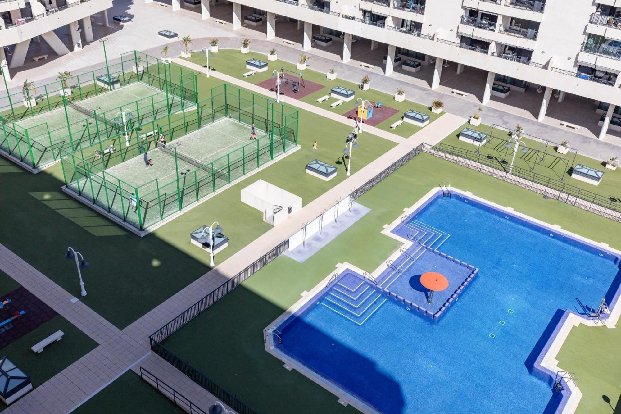 Apartup Patacona Paradise Duplex 瓦伦西亚 外观 照片