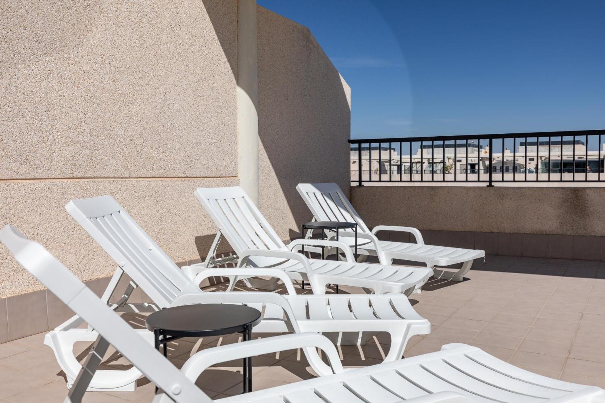 Apartup Patacona Paradise Duplex 瓦伦西亚 外观 照片
