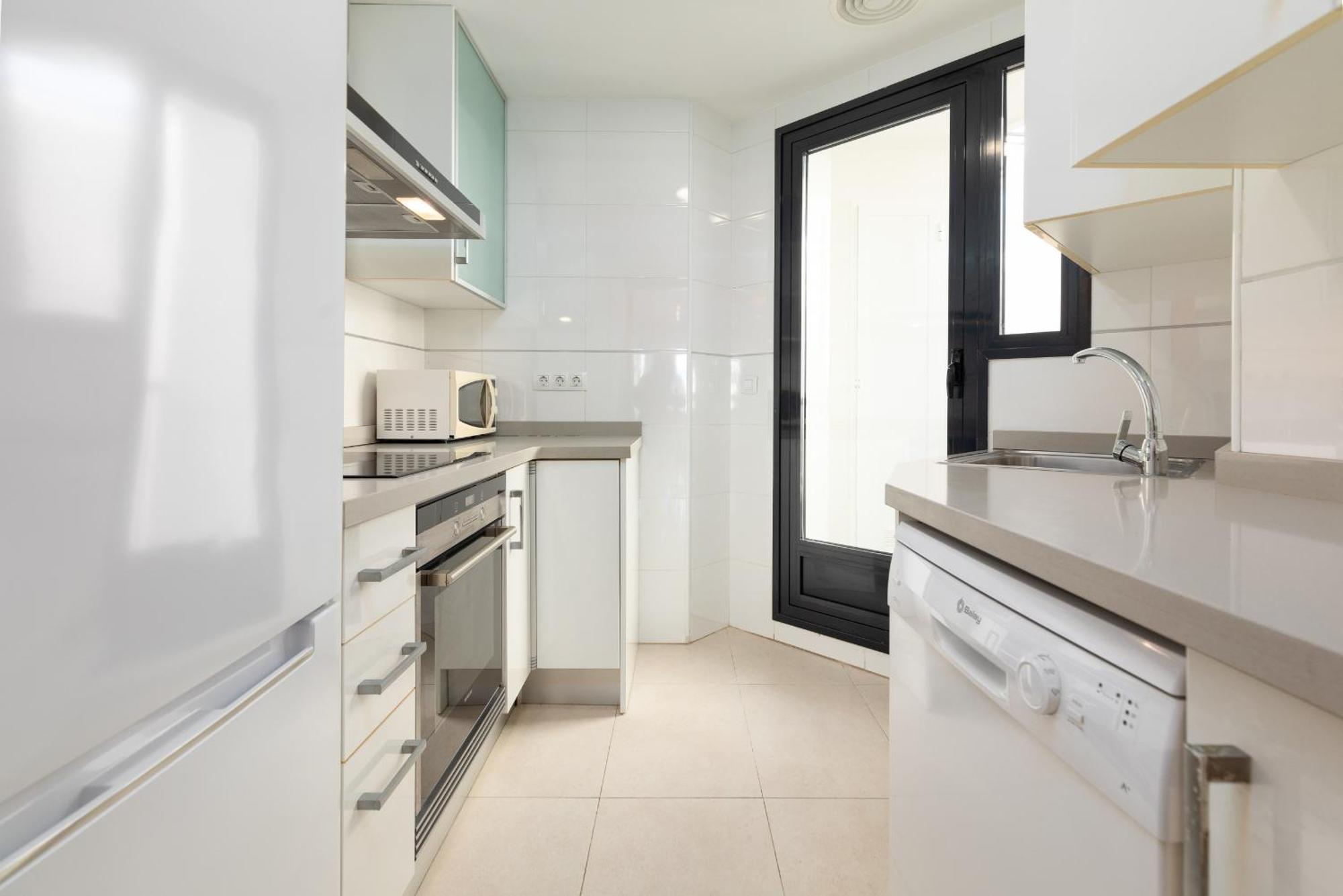 Apartup Patacona Paradise Duplex 瓦伦西亚 外观 照片