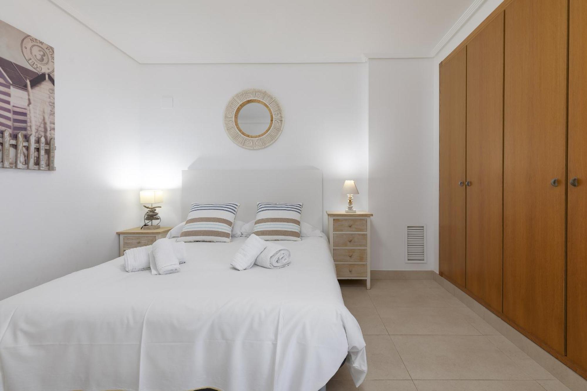 Apartup Patacona Paradise Duplex 瓦伦西亚 外观 照片
