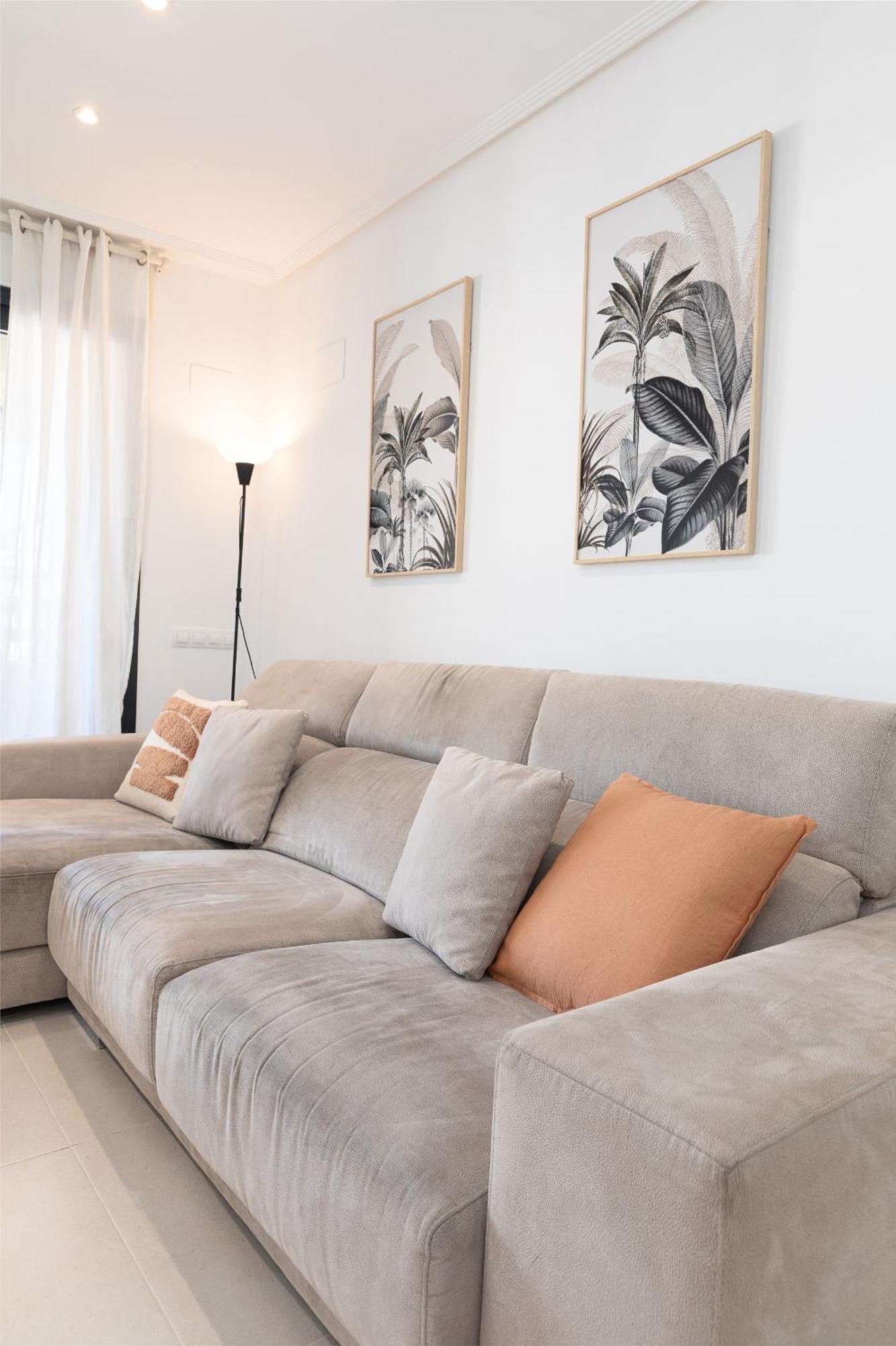 Apartup Patacona Paradise Duplex 瓦伦西亚 外观 照片