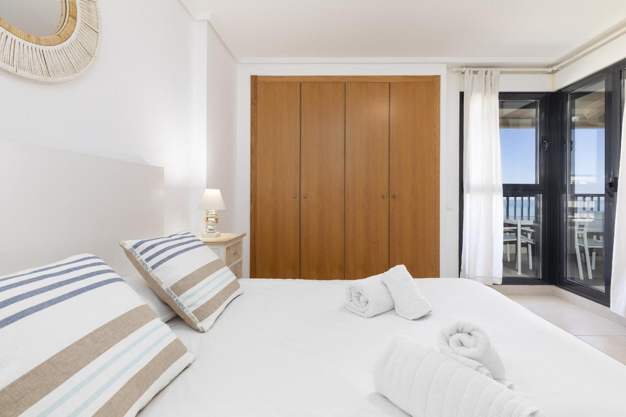 Apartup Patacona Paradise Duplex 瓦伦西亚 外观 照片