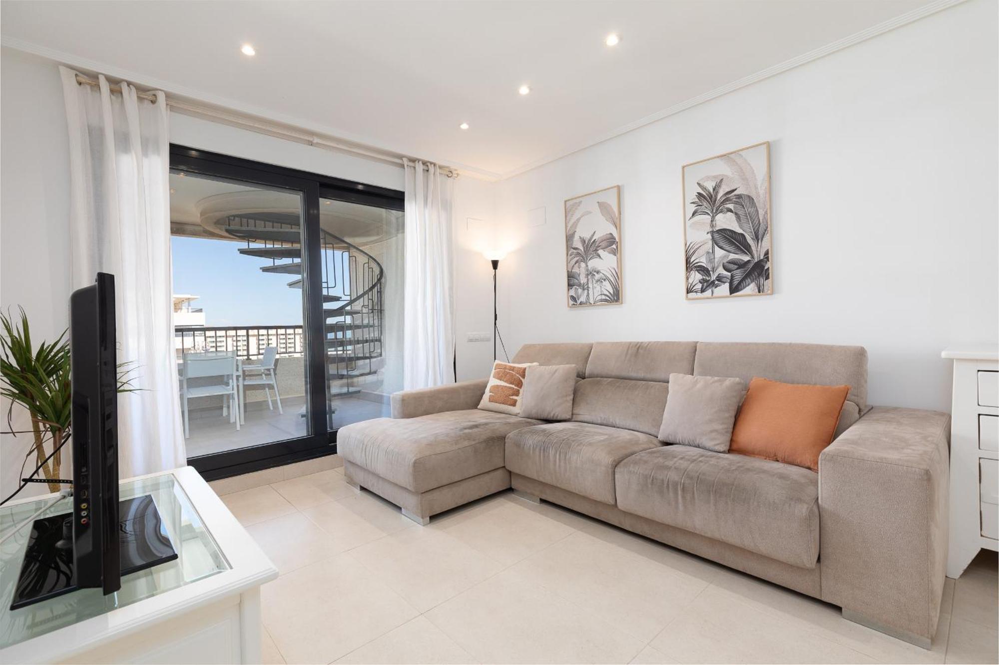 Apartup Patacona Paradise Duplex 瓦伦西亚 外观 照片