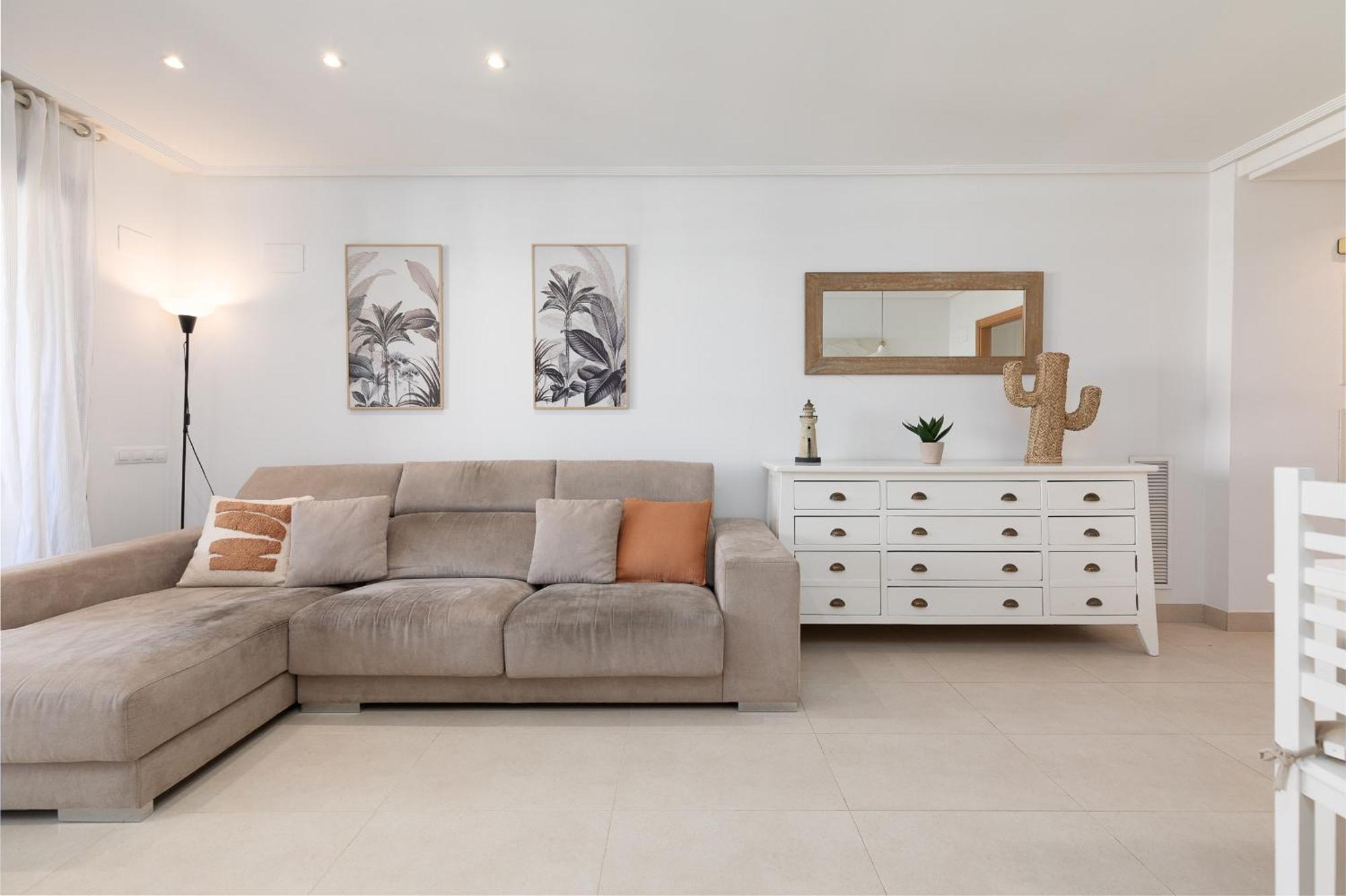 Apartup Patacona Paradise Duplex 瓦伦西亚 外观 照片