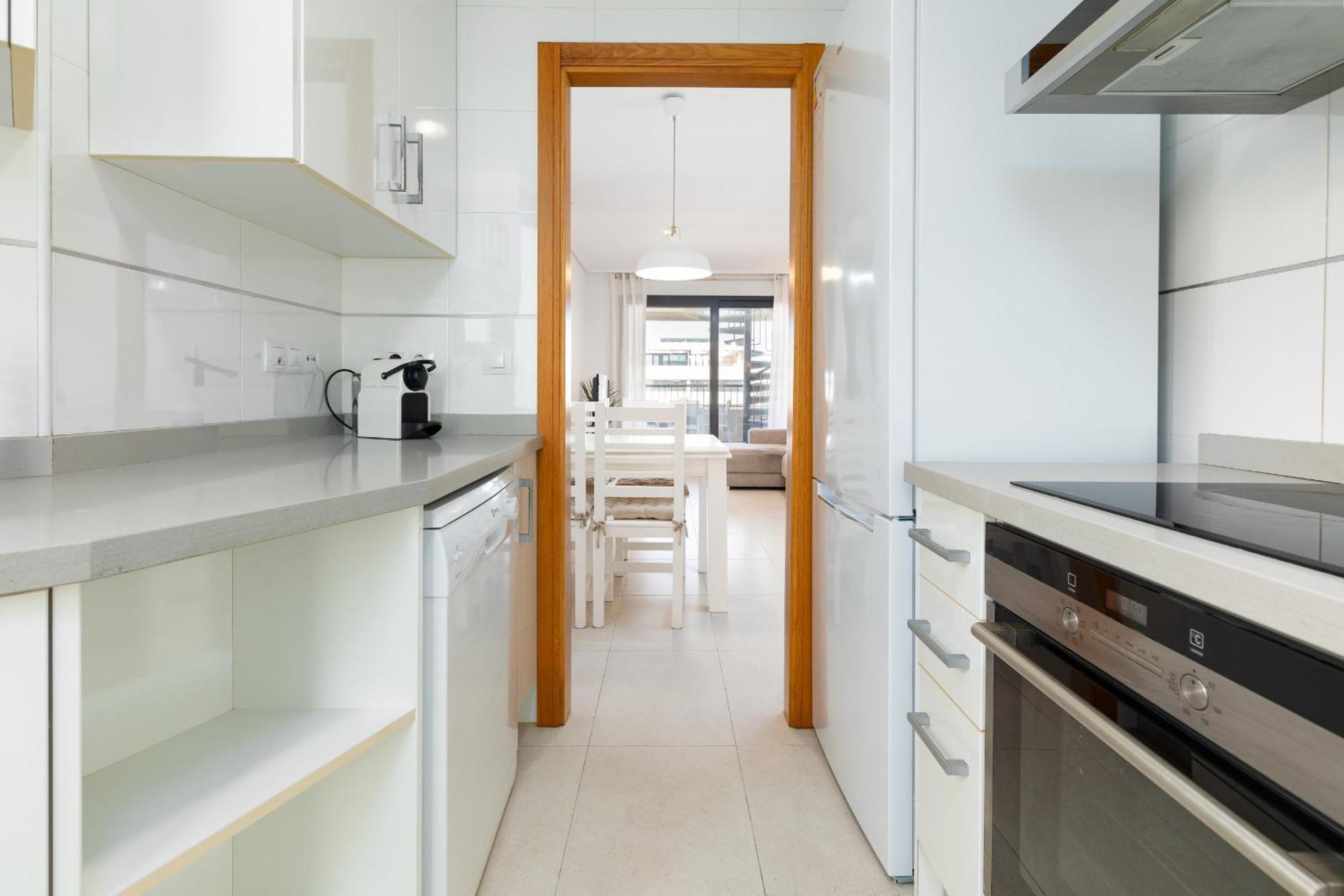 Apartup Patacona Paradise Duplex 瓦伦西亚 外观 照片