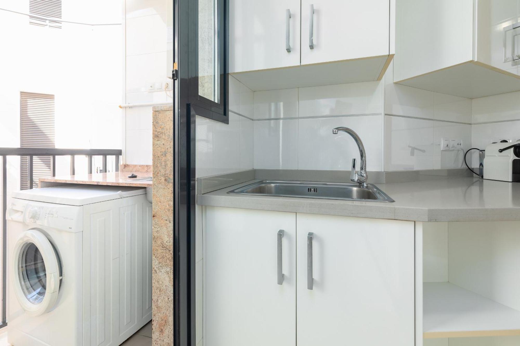 Apartup Patacona Paradise Duplex 瓦伦西亚 外观 照片